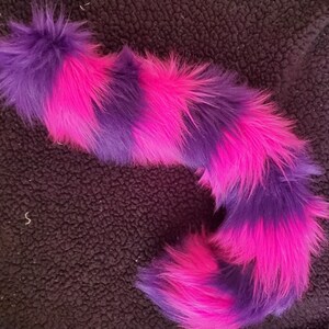 Wired Cheshire Cat Tail Only