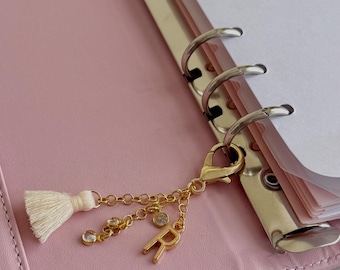 Travelers Notebook Charm Planner Charm Travelers Notebook Accessories Planner Accessories Journal Charm Notebook Charm Cute Charms