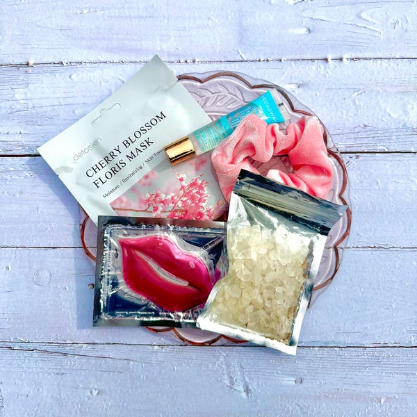 Spa Party Favors Etsy