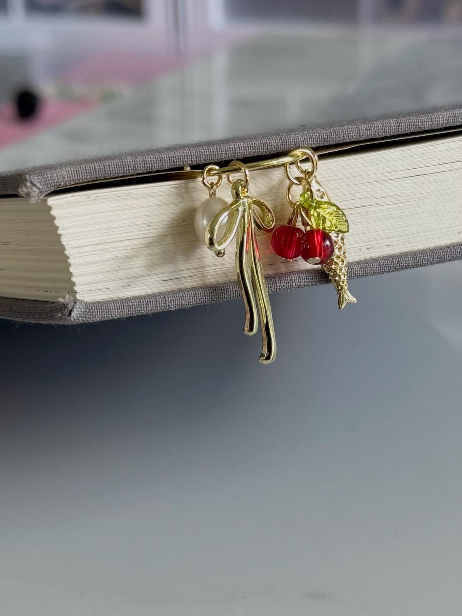Planner Paper Clip for Planner Charm Clip for Planner Bookmark ...