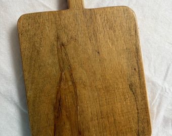 Oak Charcuterie board