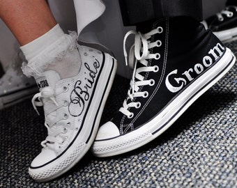 groom converse