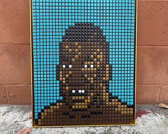Mini Mike Tyson: Ninetendo Art