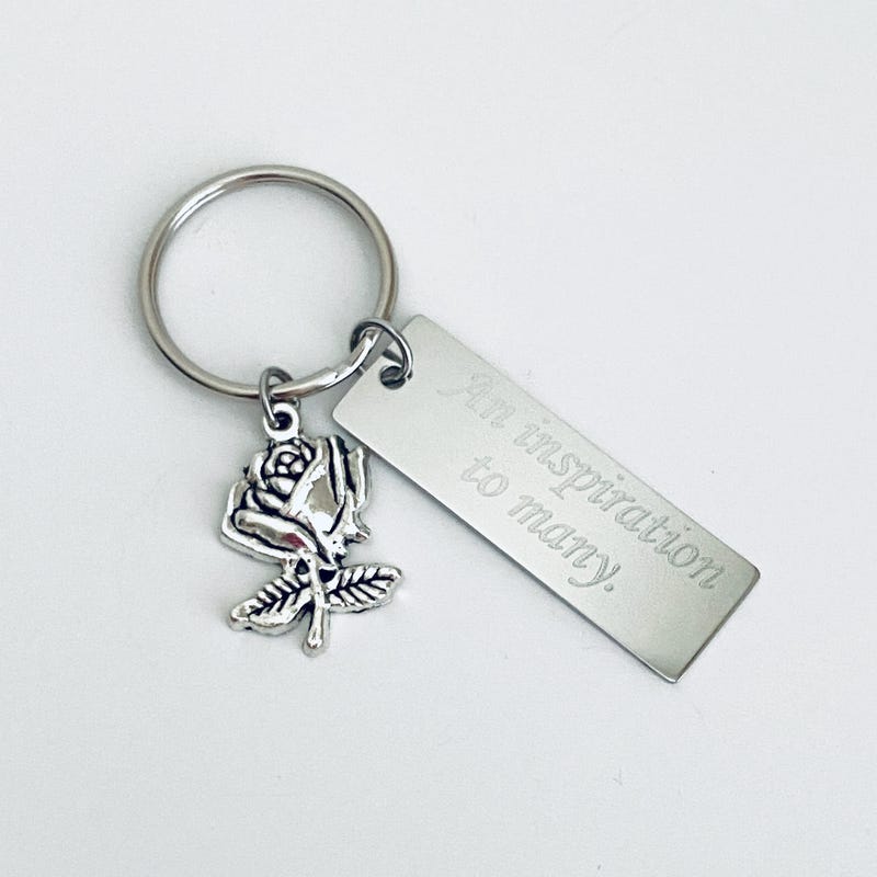 Key and Rose - Etsy