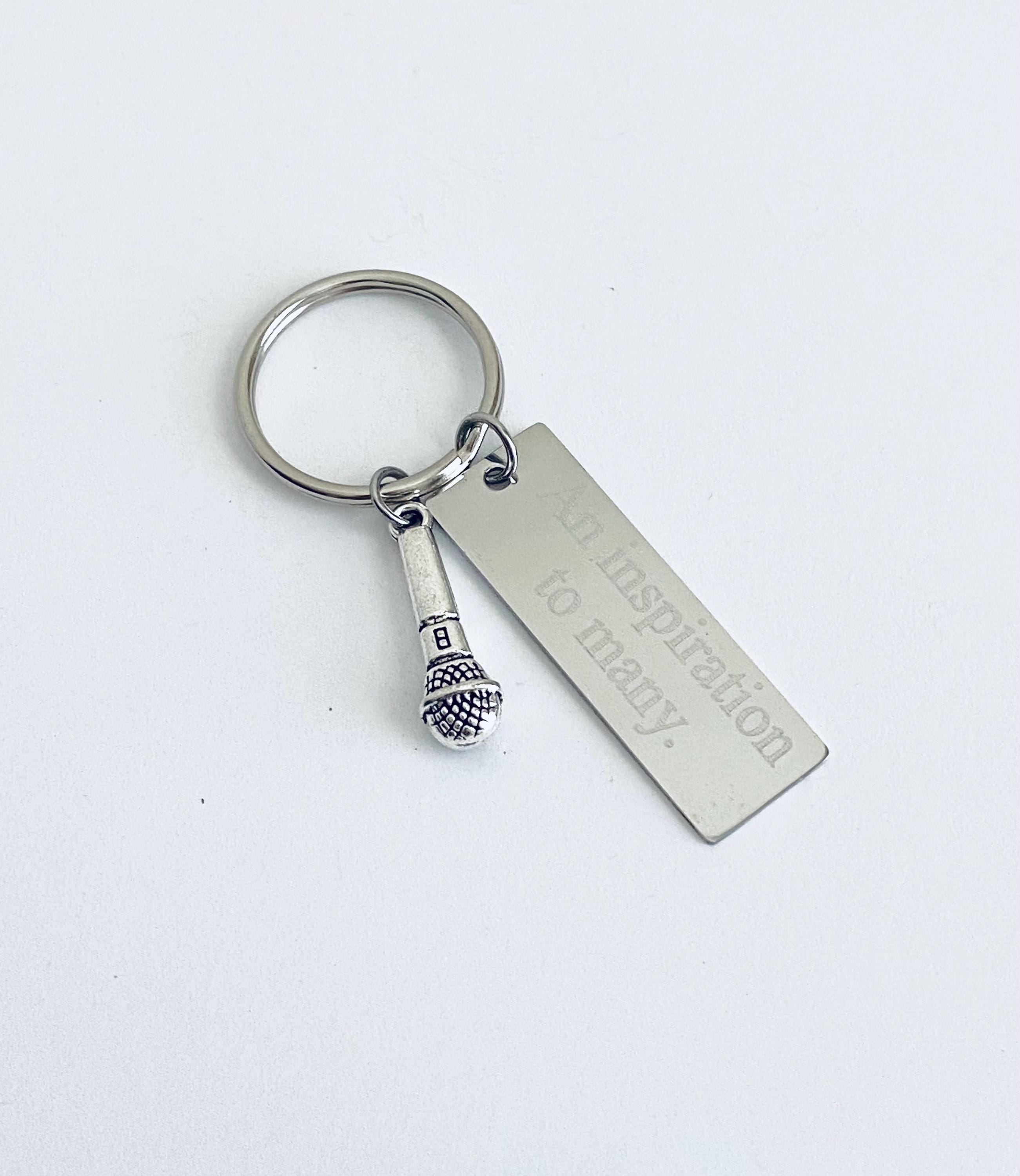 Keychain Speaker - Etsy