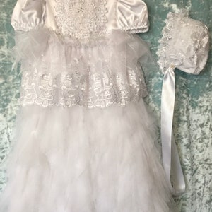 Christening dress