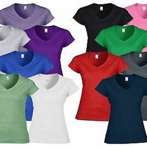 Women’s Crew/V-Neck Upgrade | Price Per Shirt