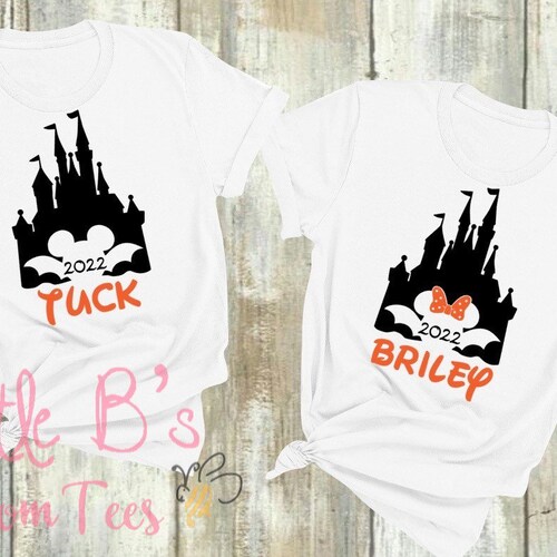 Disney Halloween Family Shirts Disney 