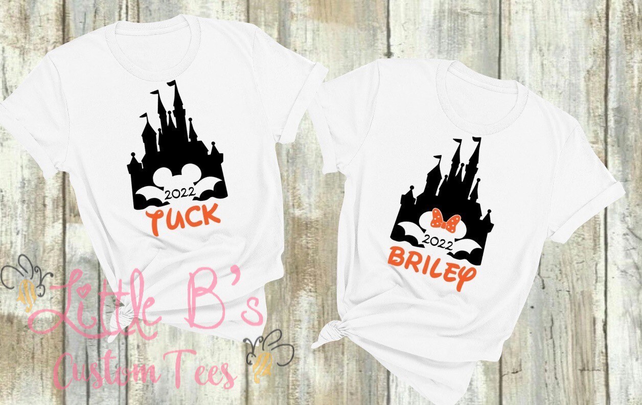 Disney Halloween Family Shirts Disney 