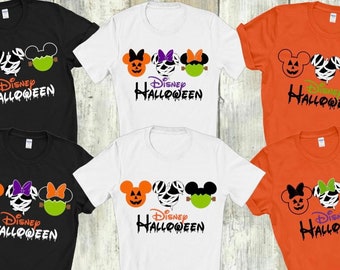 Magical Halloween | Vacation Shirt | Halloween Shirt | Boo Bash | Disney World | Disneyland | Halloween Mickey | Spooky Shirt