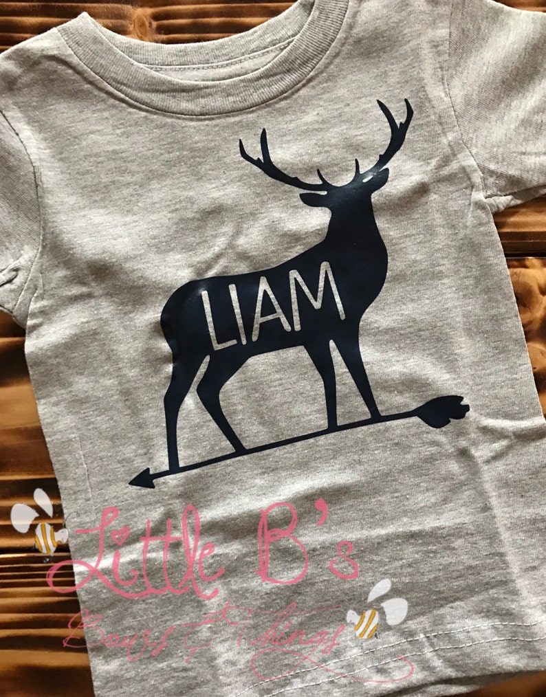 Woodland Baby Deer Clothing Hunting Clothing Deer Boy Etsy