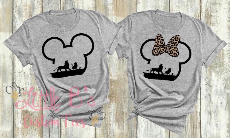 Disney Safari Shirts Animal Kingdom Shirt Disney Shirt - Etsy Italia