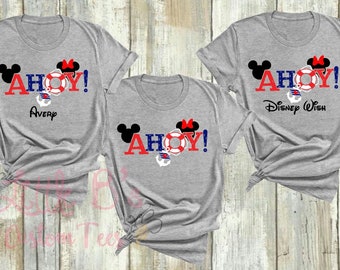 Disney Cruise Shirt | Magical Cruise Shirts | Disney Family Shirts |Matching Cruise Shirts | Disney World | Disneyland