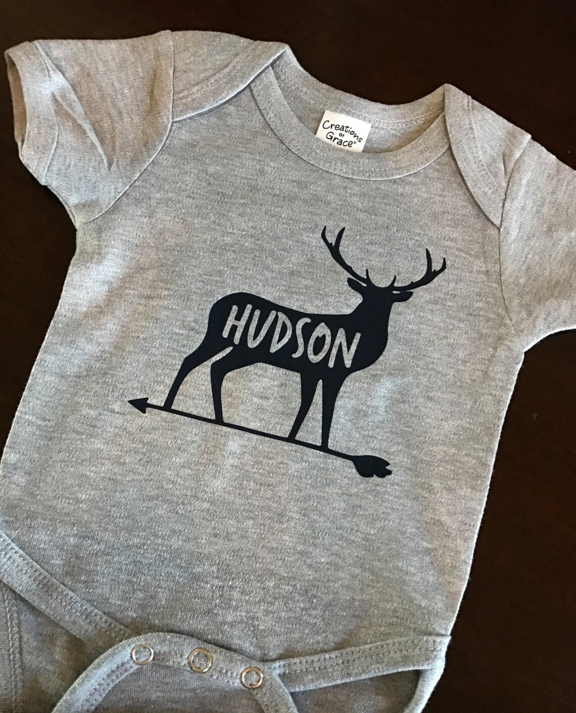 Woodland Baby Deer Clothing Hunting Clothing Deer Boy Etsy