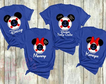 Magical Cruise Family Shirts | Vacation Cruise Shirts | Matching Mouse Shirts | Cruise Shirts | Disney World | Disneyland | Disney Cruise