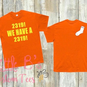 Monsters Shirt | Vacation Shirt | 2319 Shirt | We Have a 2319 | Disney World | Disneyland