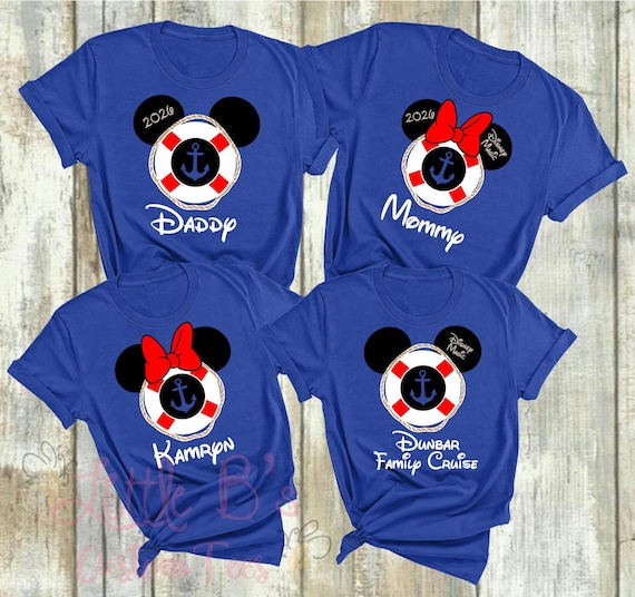 Magical Cruise Family Shirts | Vacation Cruise Shirts | Matching