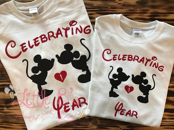 Disney Matching Vacation Shirts Disney Cruise It's Our Anniversary Couples Vacation Shirts Disney Shirts SALE! Disney Family Vacation