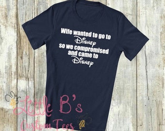 Men’s Vacation Shirt | Magical Husband | Magical Shirt | Funny Vacation Shirt