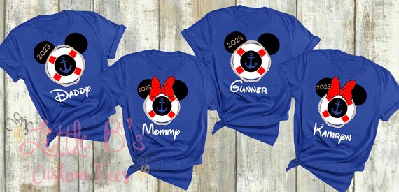 Disney Pirate Cruise Family Shirts 2024 Cruise Shirts Disney