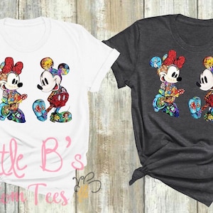 Disney Shirt | Disney Mashup Shirt | Disney Collage | All Things Disney | Unique Disney Shirt | Disney Fan Art Shirt