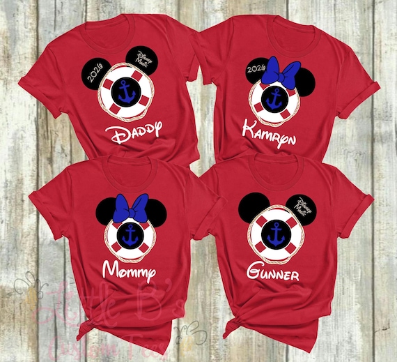 Magical Cruise Family Shirts | Vacation Cruise Shirts | Matching