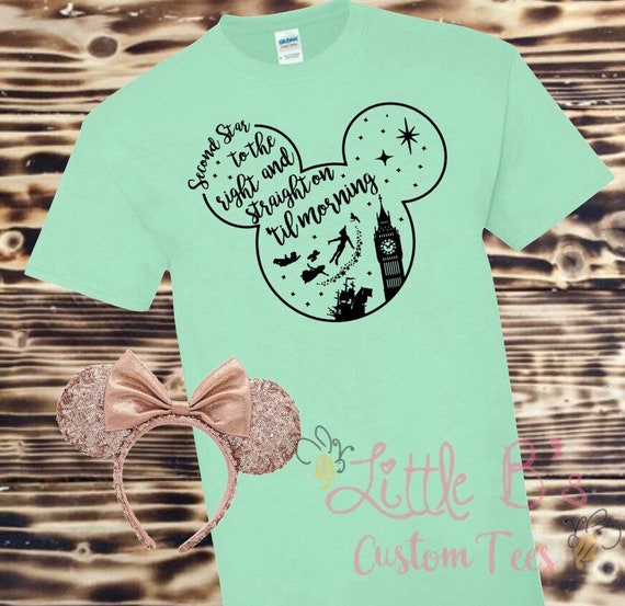 peter pan shirt