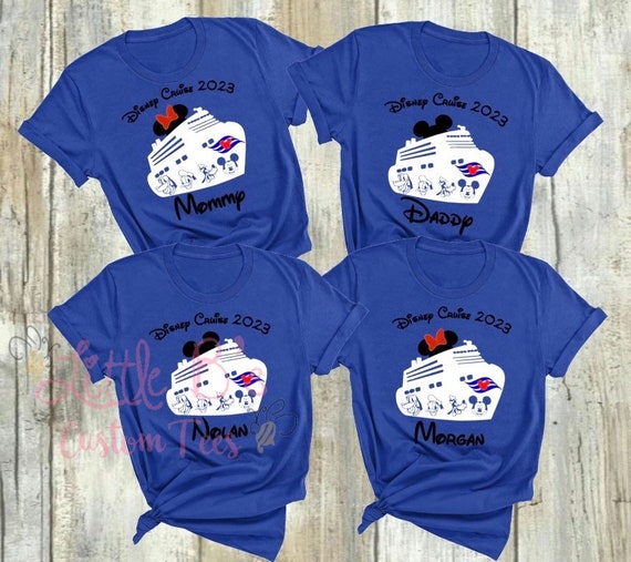 Disney Cruise Shirts | Disney Shirts | Matching Disney Family Shirts |  Cruise Shirts | Disney World | Disneyland | Mickey Mouse