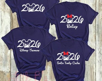 Magical Cruise Family Shirts | Vacation Cruise Shirts | Matching Mouse Shirts | Cruise Shirts | Disney World | Disneyland | Disney Cruise