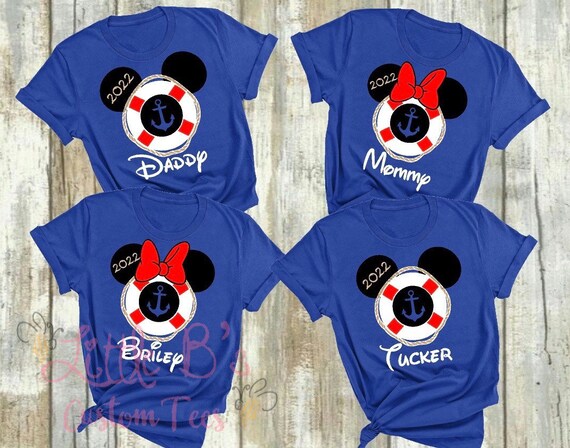 D6 Disney Cruise Family Shirts 2019 Disney cruise Family shirts 2019 Disney Vacation Shirts Family Shirts Mickey Minnie Cruise Disney Cruise