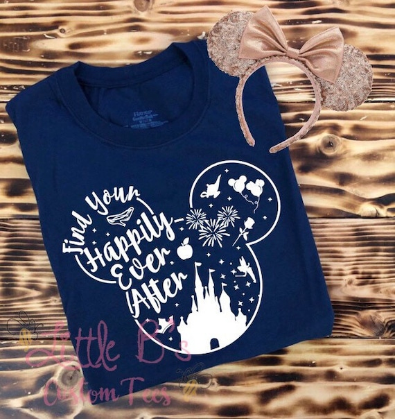 Etsy disney shirts hotsell