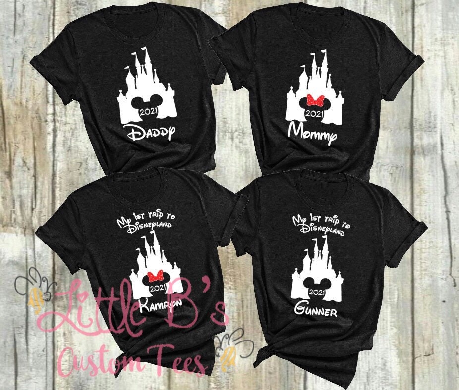2021 family shirt