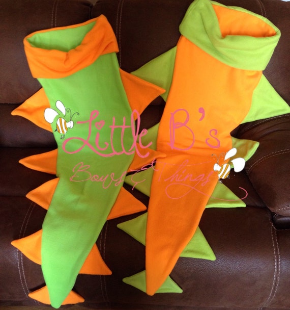 Items similar to Dinosaur Tail Blanket Dinosaur Sleep Sack Dinosaur Tail Dinos Dinosaurs