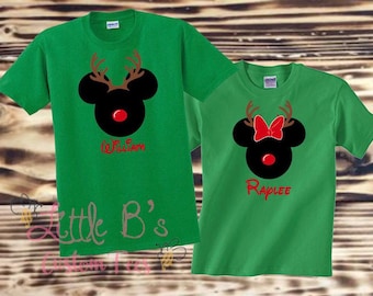 Disney Christmas Shirts Vacation Shirts Christmas Shirts