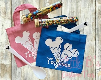 Disney Cruise Gift | Fish Extender | Disney Cruise Tote | Cruise Gift | Pixie Dust Gift | Cruise Gift