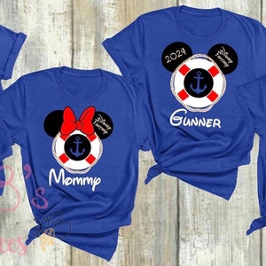 Disney Cruise Shirts 2023, Custom Disney Cruise Shirts, Disney Trip Shirt,  Matching Disney Cruise Shirts, Disney Shirt, Family Vacation Shirt -  Bluefink