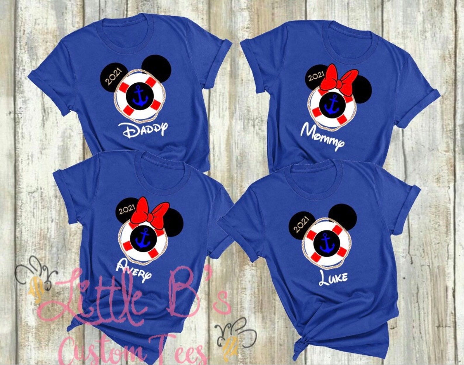 Disney Cruise Family Shirts Disney Cruise Shirts Matching Etsy