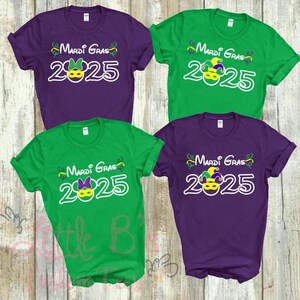 Mardi Gras shirts | Disney Mardi Gras Shirts | Matching Disney Family Shirts | Castle Shirts | Disney World | Disneyland | Mic