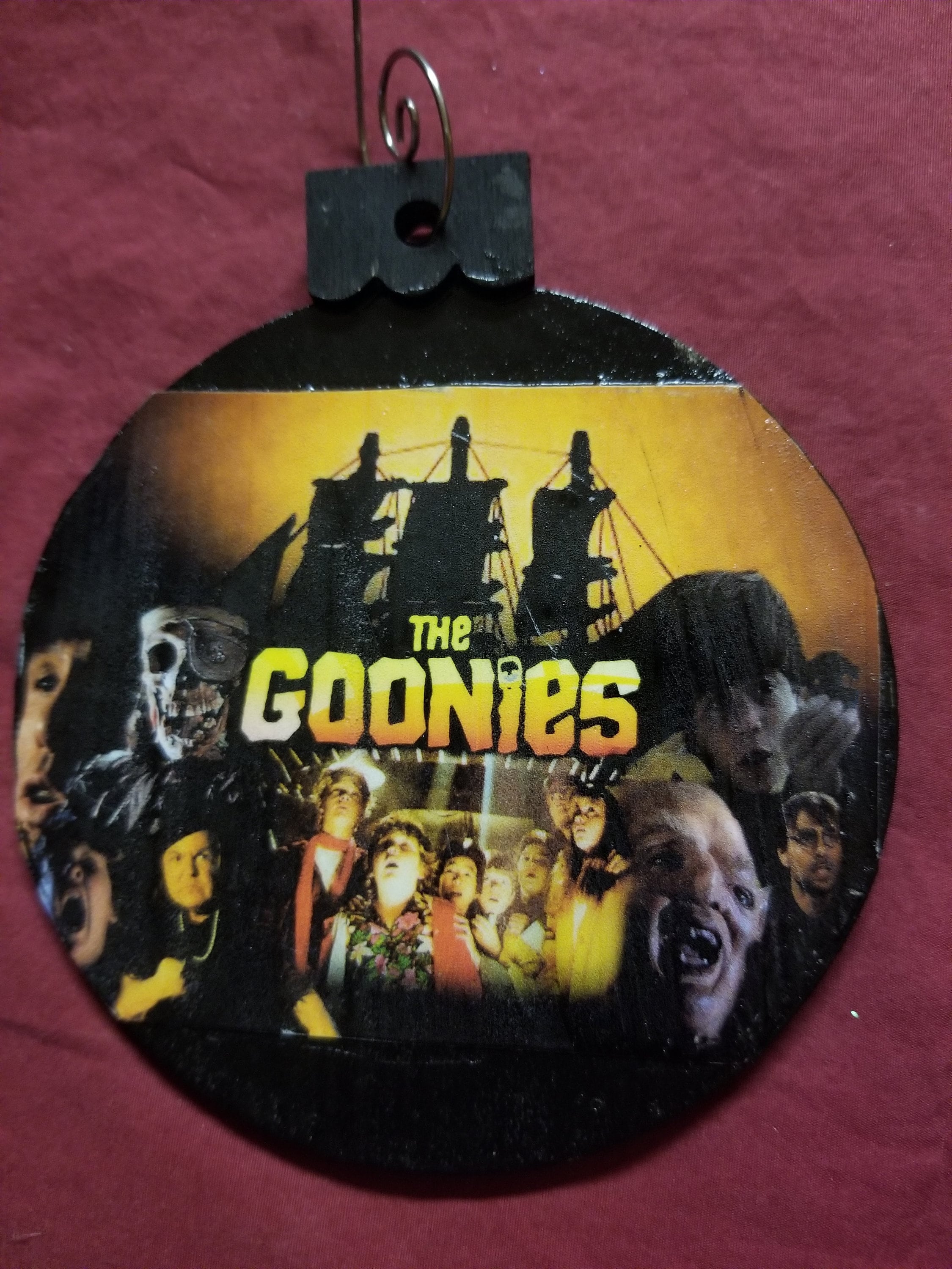 Goonies Ornament | Etsy