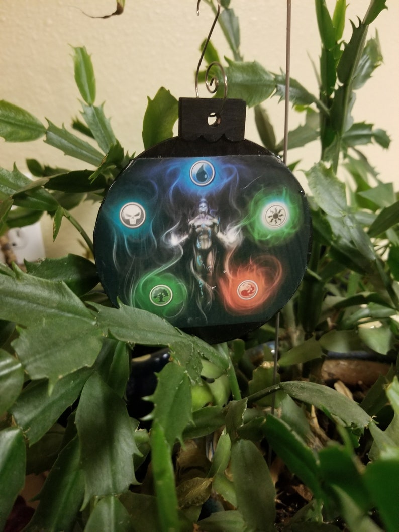 Magic Christmas Ornament Etsy