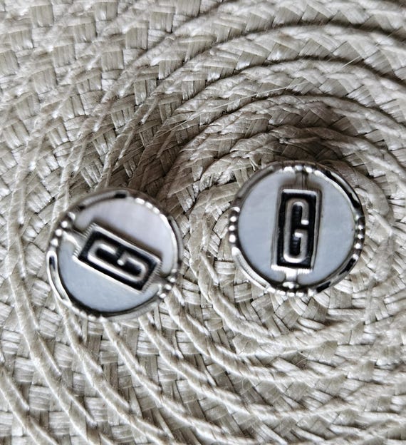 Individual Snap Link Cuff Link Collection:Mother … - image 2