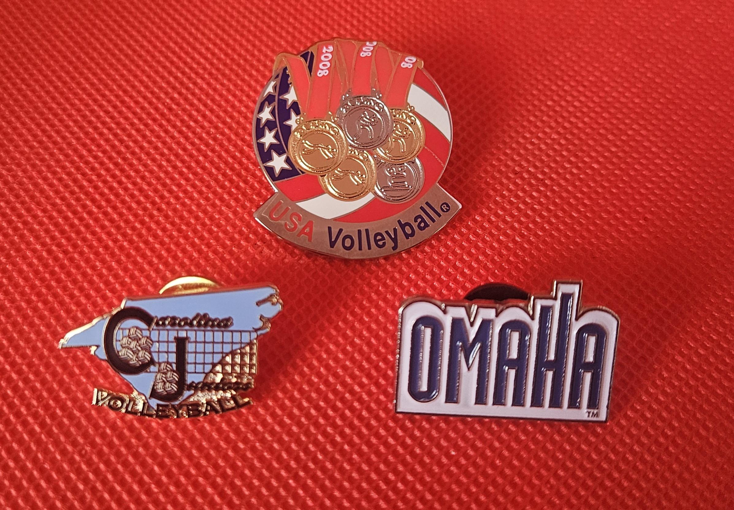 Vintage Usa Volleyball - Etsy
