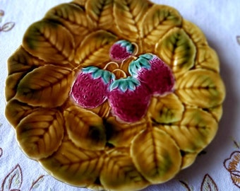 Pv France Plate Etsy