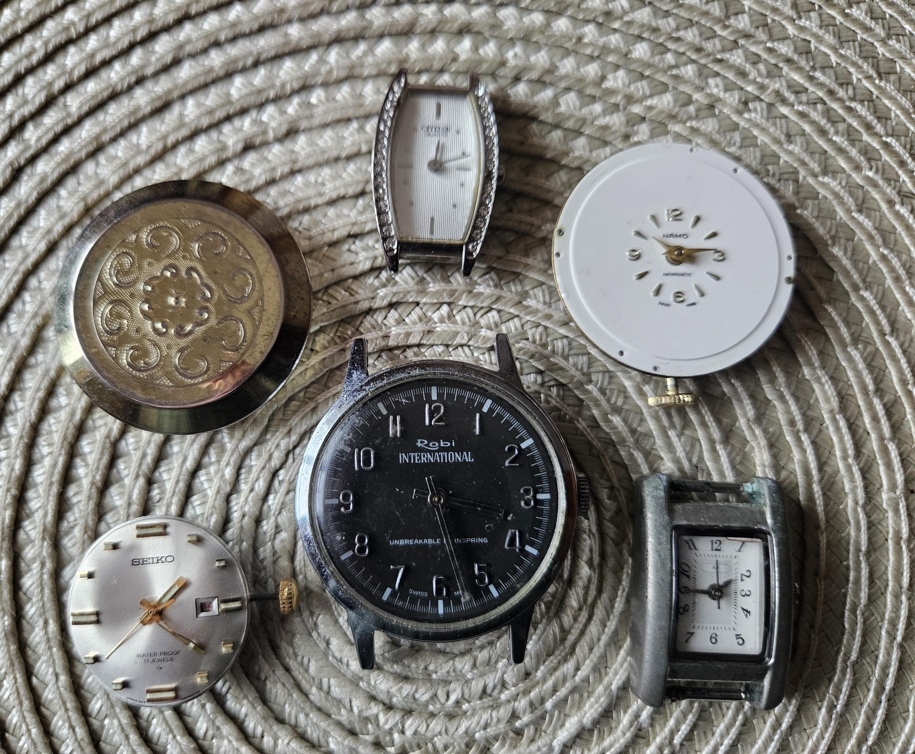 Coach Watch Vintage - Etsy