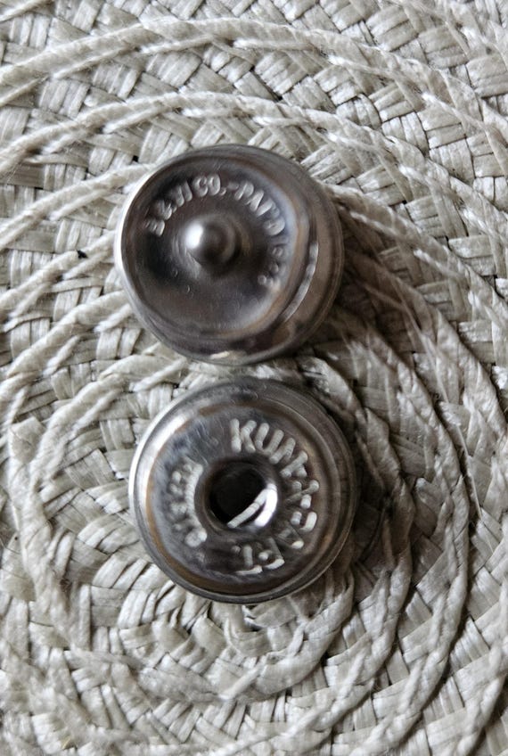 Individual Snap Link Cuff Link Collection:Mother … - image 3