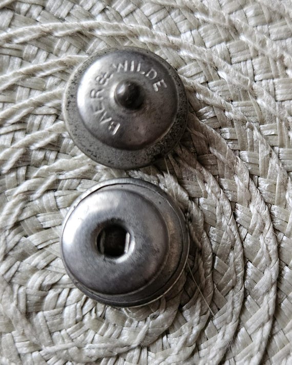 Individual Snap Link Cuff Link Collection:Mother … - image 5