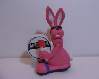 Energy Rabbit Energizer bunny | Etsy