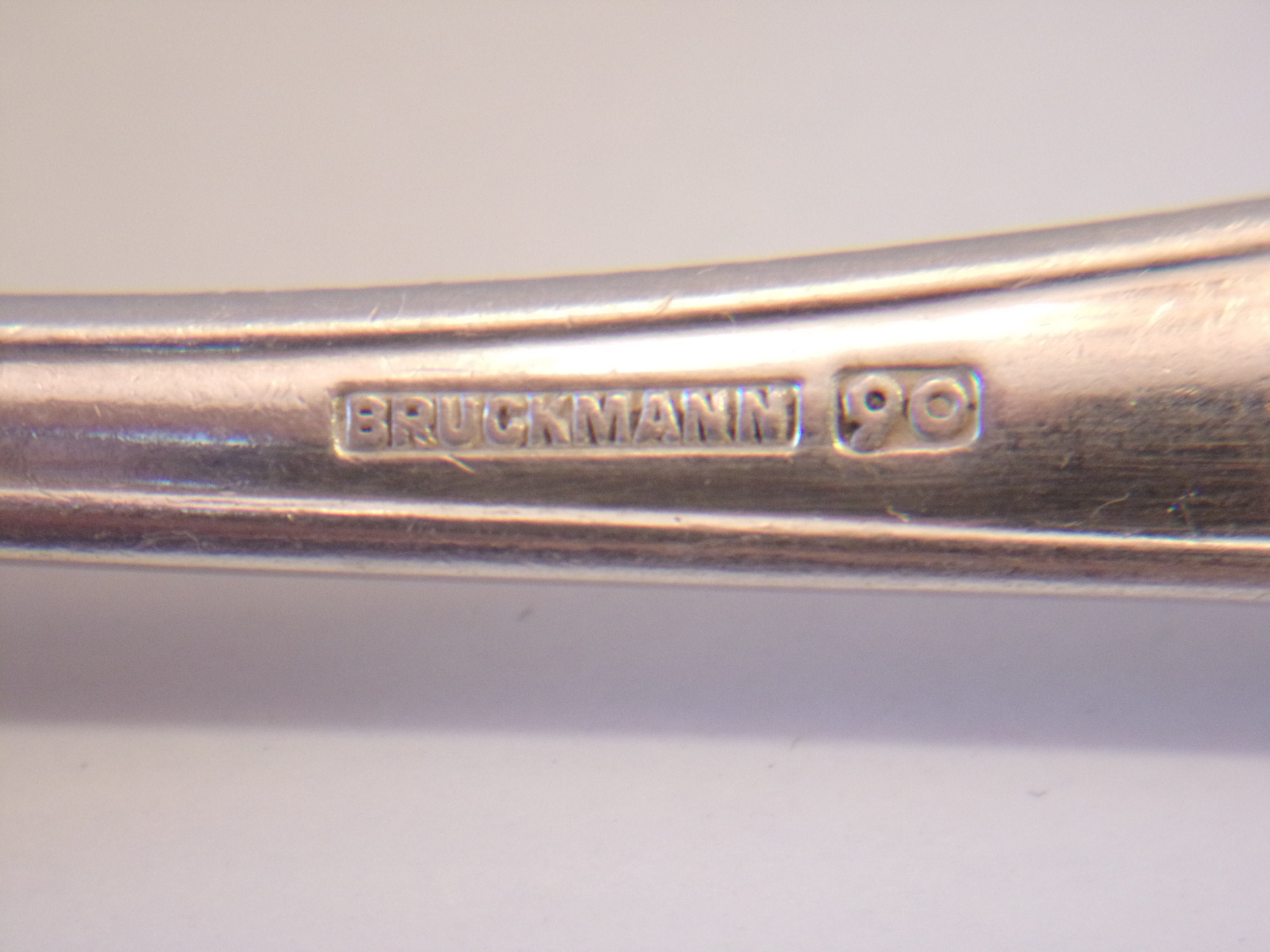 Bruckmann 90 deals silverware