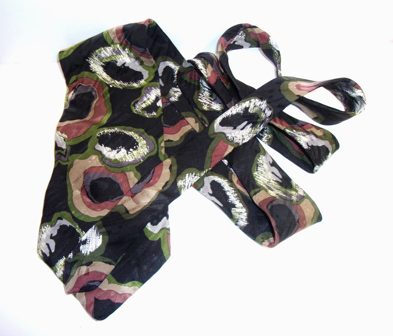 zylos george machado tie