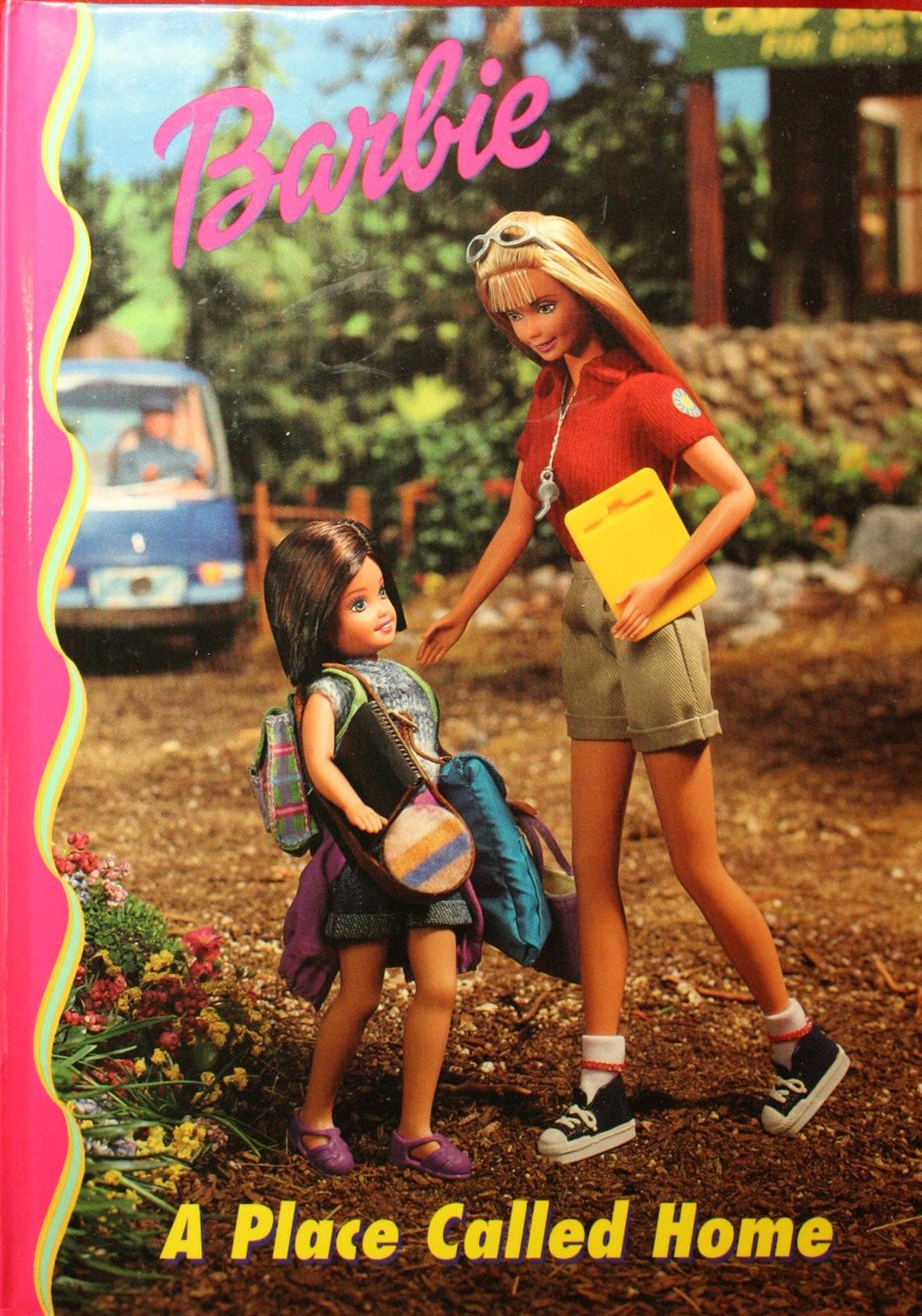Barbie grolier books hotsell